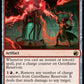 (142) Magic The Gathering Innistrad: Midnight Hunt Single: Geistflame Reservoir Holo Rare