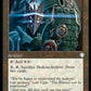 (142) Magic The Gathering Commander: The Brothers' War Single: Hedron Archive  Uncommon