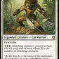 (142) Magic The Gathering Commander: Bloomburrow Single: Jazal Goldmane  Rare