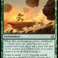 (142) Magic The Gathering Magic: The Gathering | Avatar: The Last Airbender: Eternal Single: Solid Ground  Uncommon