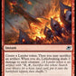 (142) Magic The Gathering Edge of Eternities Single: Lithobraking Holo Uncommon
