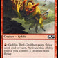 (142/280) Magic The Gathering Core 2020 Single: Goblin Bird-Grabber  Common