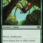 (142) Magic The Gathering Double Masters 2022 Single: Deadly Recluse  Common