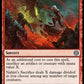 (142) Magic The Gathering Phyrexia: All Will Be One Single: Nahiri's Sacrifice  Uncommon
