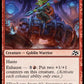 (142) Magic The Gathering Aetherdrift Single: Prowcatcher Specialist Holo Common