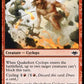 (142/254) Magic The Gathering Modern Horizons Single: Quakefoot Cyclops  Common