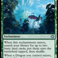 (142) Magic The Gathering Tarkir: Dragonstorm Single: Encroaching Dragonstorm  Uncommon