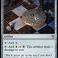 (142) Magic The Gathering Commander: Aetherdrift Single: Talisman of Hierarchy  Uncommon