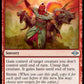 (142) Magic The Gathering Modern Horizons 2 Single: Spreading Insurrection  Uncommon