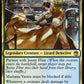 (142) Magic The Gathering Universes Beyond: Doctor Who Single: Madame Vastra Holo Rare