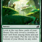 (142/274) Magic The Gathering Ikoria: Lair of Behemoths Single: Adventurous Impulse  Common