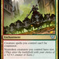 (142) Magic The Gathering Commander: Kamigawa: Neon Dynasty Single: Rhythm of the Wild  Uncommon