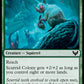 (142) Magic The Gathering Strixhaven: School of Mages Single: Scurrid Colony  Common