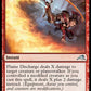(142) Magic The Gathering Kamigawa: Neon Dynasty Single: Flame Discharge Holo Uncommon