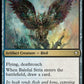 (143) Magic The Gathering Commander: Dominaria United Single: Baleful Strix  Rare