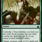 (143) Magic The Gathering Ravnica Remastered Single: Gather Courage  Common