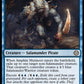 (143) Magic The Gathering Commander: The Lost Caverns of Ixalan Single: Amphin Mutineer  Rare