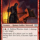 (143) Magic The Gathering Innistrad: Crimson Vow Single: Ballista Watcher // Ballista Wielder Holo Uncommon
