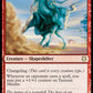 (143) Magic The Gathering Commander: Adventures in the Forgotten Realms Single: Taurean Mauler  Rare