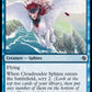 (143) Magic The Gathering Jumpstart Single: Cloudreader Sphinx  Common