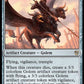 (143) Magic The Gathering Commander: Aetherdrift Single: Triplicate Titan  Rare