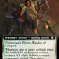 (143) Magic The Gathering Commander: The Lord of the Rings: Tales of Middle-earth: Extras Single: Merry, Warden of Isengard  Rare