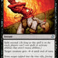 (143/289) Magic The Gathering Time Spiral Remastered Single: Sudden Death Holo Uncommon