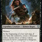 (143) Magic The Gathering Commander Legends: Battle for Baldur's Gate Single: Safana, Calimport Cutthroat  Uncommon