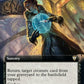 (143) Magic The Gathering Commander: Streets of New Capenna: Extras Single: Writ of Return  Rare