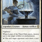 (143) Magic The Gathering Commander: Bloomburrow Single: Loran of the Third Path  Rare
