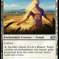 (143) Magic The Gathering Jumpstart 2022 Single: Alseid of Life's Bounty  Uncommon