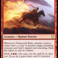 (143) Magic The Gathering Commander 2019 Single: Flamerush Rider  Rare
