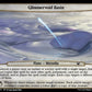 (143) Magic The Gathering Commander: March of the Machine Single: Glimmervoid Basin  Common