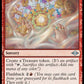 (143) Magic The Gathering Modern Horizons 2 Single: Strike It Rich Holo Uncommon