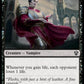 (143) Magic The Gathering Commander: Strixhaven Single: Epicure of Blood  Common