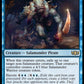 (143) Magic The Gathering Commander: Tarkir: Dragonstorm Single: Amphin Mutineer  Rare