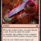 (143) Magic The Gathering Edge of Eternities Single: Melded Moxite  Common