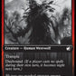 (143) Magic The Gathering Innistrad: Double Feature Single: Harvesttide Infiltrator // Harvesttide Assailant  Common