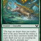 (143) Magic The Gathering Strixhaven: School of Mages Single: Spined Karok  Common