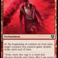 (143) Magic The Gathering Innistrad Remastered Single: Blood Mist  Uncommon