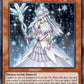 (094) YuGiOh TCG SOVR: Stardust Overdrive Single: Ice Queen  Secret Rare
