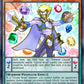 (066) YuGiOh TCG MP19: 2019 Gold Sarcophagus Tin Mega Pack Single: Crystal Keeper  Common