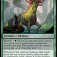 (144/274) Magic The Gathering Ikoria: Lair of Behemoths Single: Auspicious Starrix Holo Uncommon
