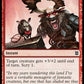 (144/280) Magic The Gathering Zendikar Rising Single: Inordinate Rage Holo Common
