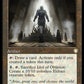 (144) Magic The Gathering Commander: The Brothers' War Single: Idol of Oblivion  Rare