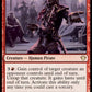 (144/322) Magic The Gathering Commander: Ikoria Single: Captivating Crew  Rare