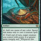 (144) Magic The Gathering Tarkir: Dragonstorm: Promos Single: Herd Heirloom (V.1)  Holo Rare
