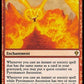 (143) Magic The Gathering The List Single: Pyromancer Ascension  Rare