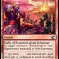 (144) Magic The Gathering Magic: The Gathering - FINAL FANTASY Single: Light of Judgment Holo Common