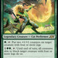 (144) Magic The Gathering Unfinity Single: Jermane, Pride of the Circus  Rare